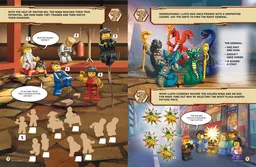 LEGO Golden Ninja (5007857) - afbeelding 2