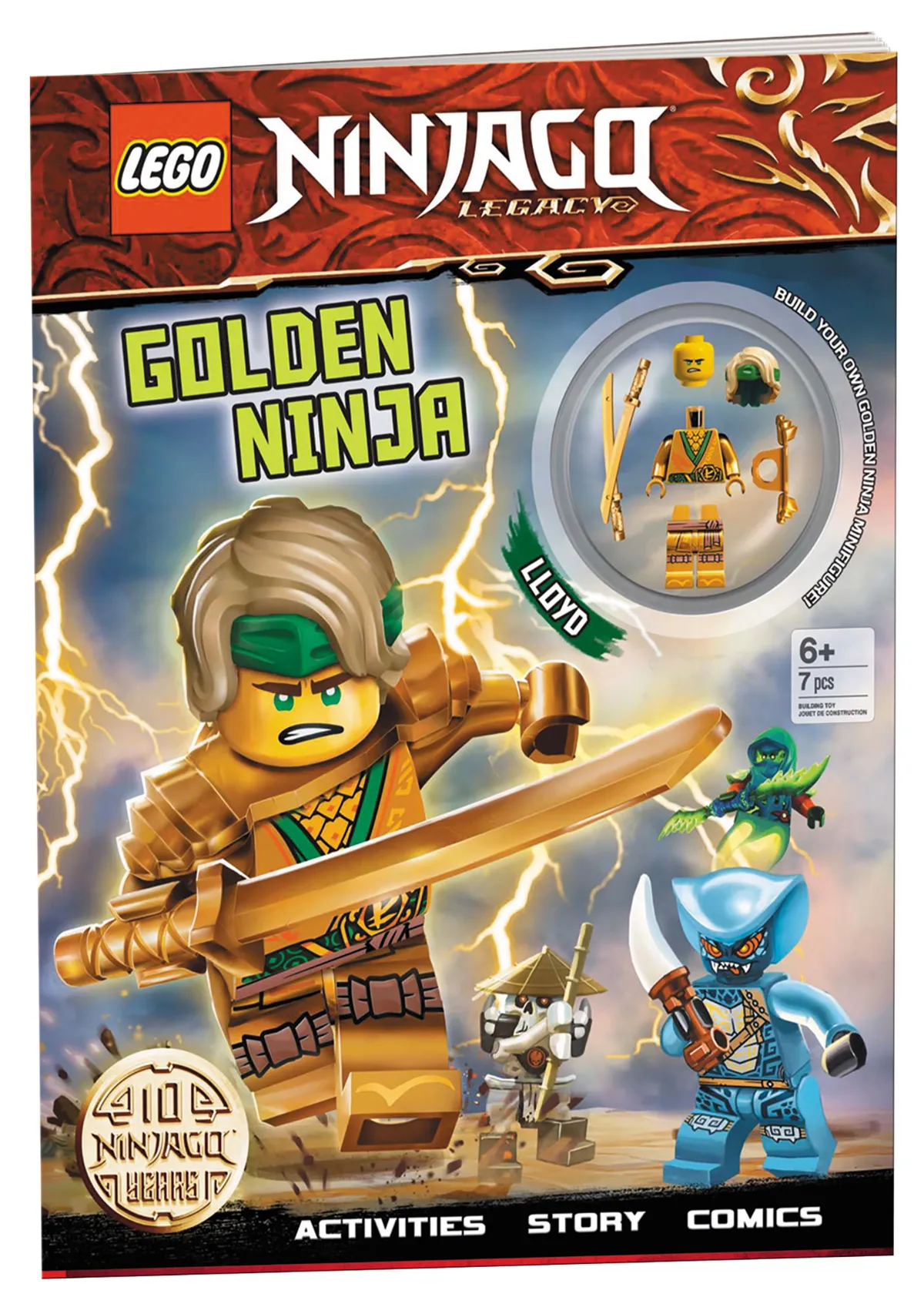 LEGO Golden Ninja (5007857)