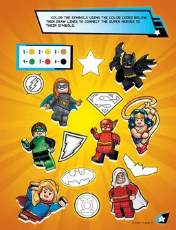 LEGO GOTHAM CITY's New Defender Book (5007860) - Bild 4