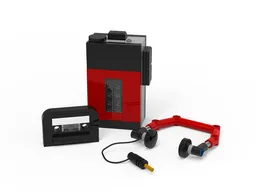LEGO Tape Player (5007869)