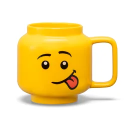 LEGO Large Silly Ceramic Mug (5007874)