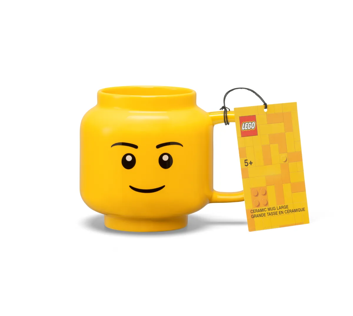 LEGO Large Ceramic Mug (5007875) - Bild 1