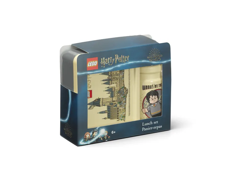 Hogwarts™ Lunch Set von LEGO – Produktfoto 2 von 2