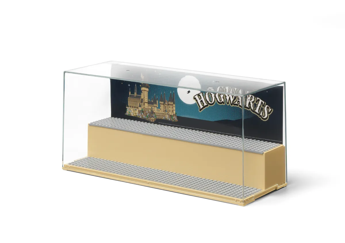 LEGO Play and Display Case – Harry Potter™ Hogwarts™ (5007884)