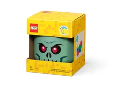 LEGO Small Skeleton Storage Head – Green (5007888) - afbeelding 1