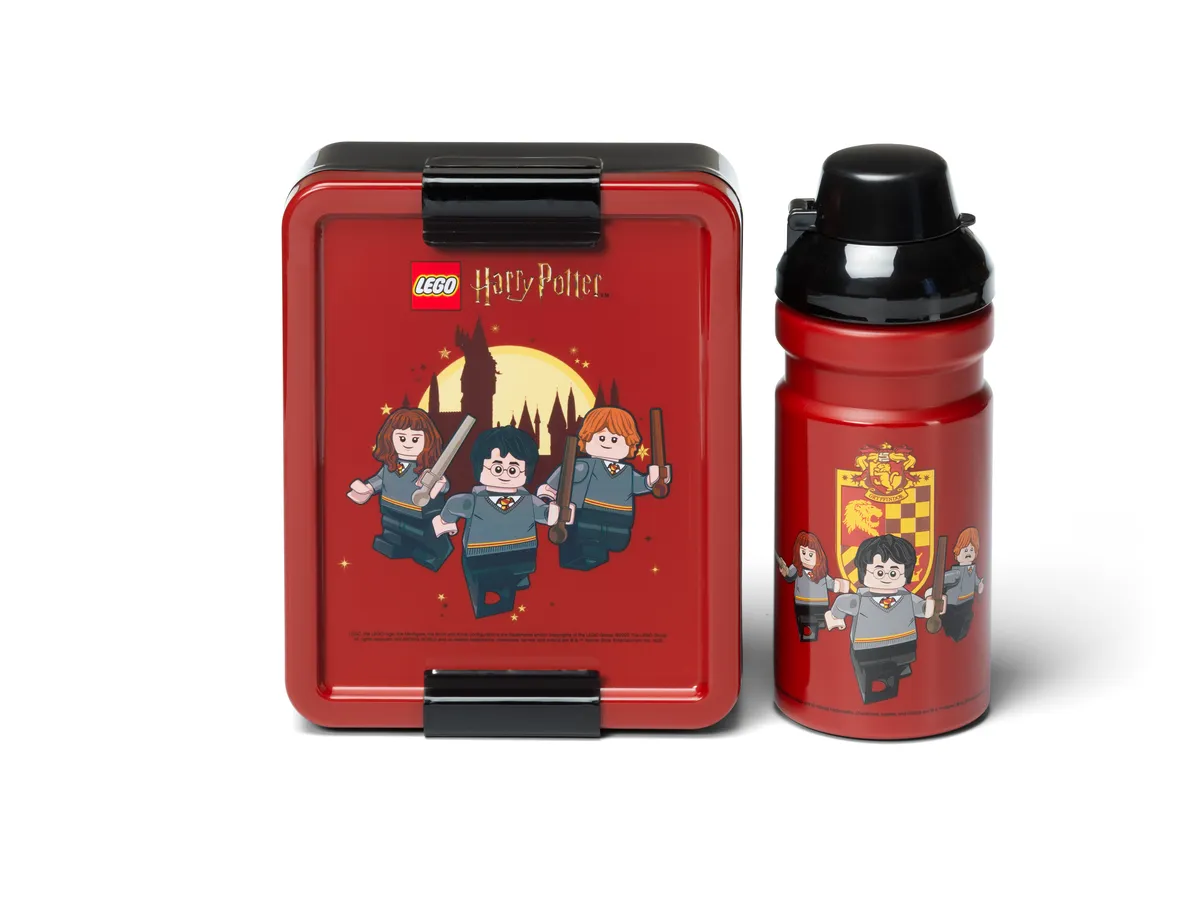LEGO Gryffindor™ Lunch Set (5007894)