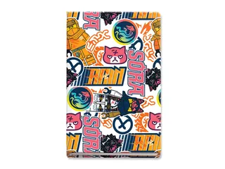 LEGO® NINJAGO® Notebook van LEGO – productfoto 2 van 6