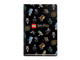 Harry Potter™ Notebook van LEGO – productfoto 2 van 6
