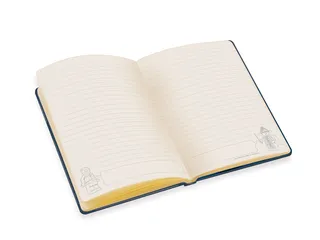 Harry Potter™ Notebook van LEGO – productfoto 3 van 6