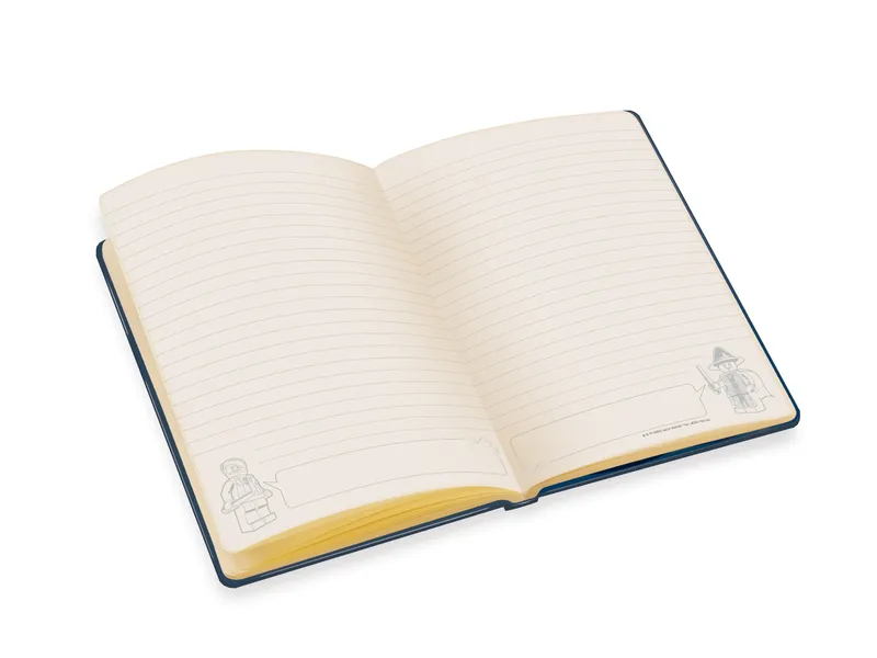 Harry Potter™ Notebook van LEGO – productfoto 3 van 6
