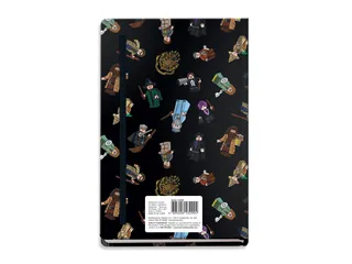 Harry Potter™ Notebook van LEGO – productfoto 5 van 6
