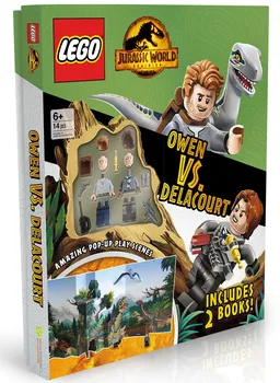 LEGO Jurassic World Activity Landscape Box (5007898) - afbeelding 1