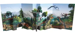 LEGO Jurassic World Activity Landscape Box (5007898) - afbeelding 2