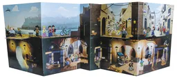LEGO Jurassic World Activity Landscape Box (5007898) - afbeelding 3