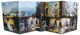 Jurassic World Activity Landscape Box van LEGO – productfoto 5 van 11