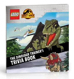 LEGO Jurassic World Activity Landscape Box (5007898) - afbeelding 5