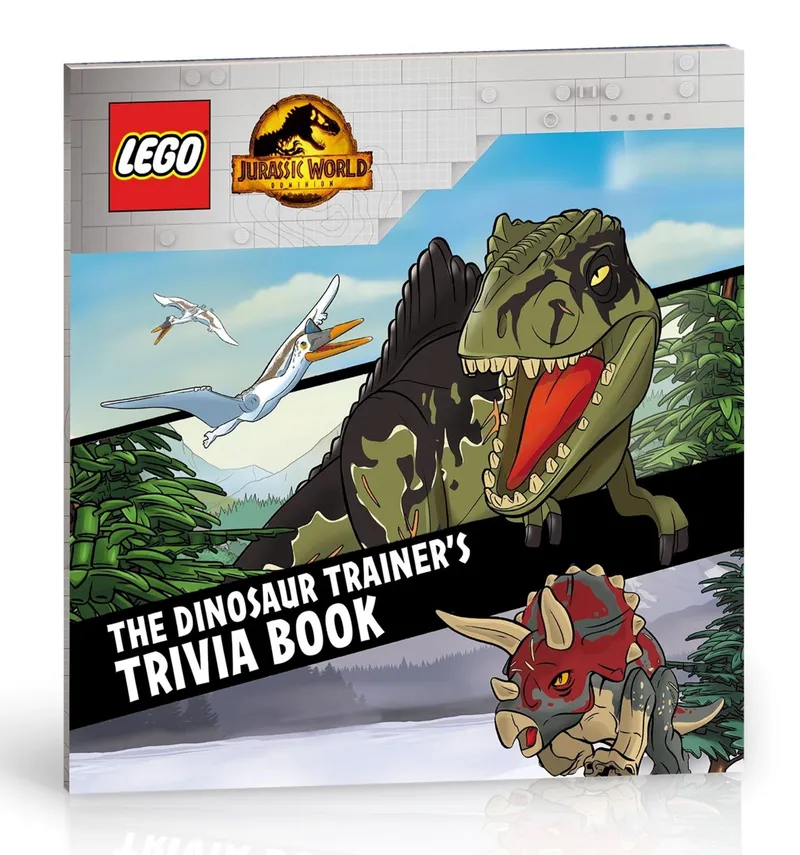 Jurassic World Activity Landscape Box van LEGO – productfoto 6 van 11