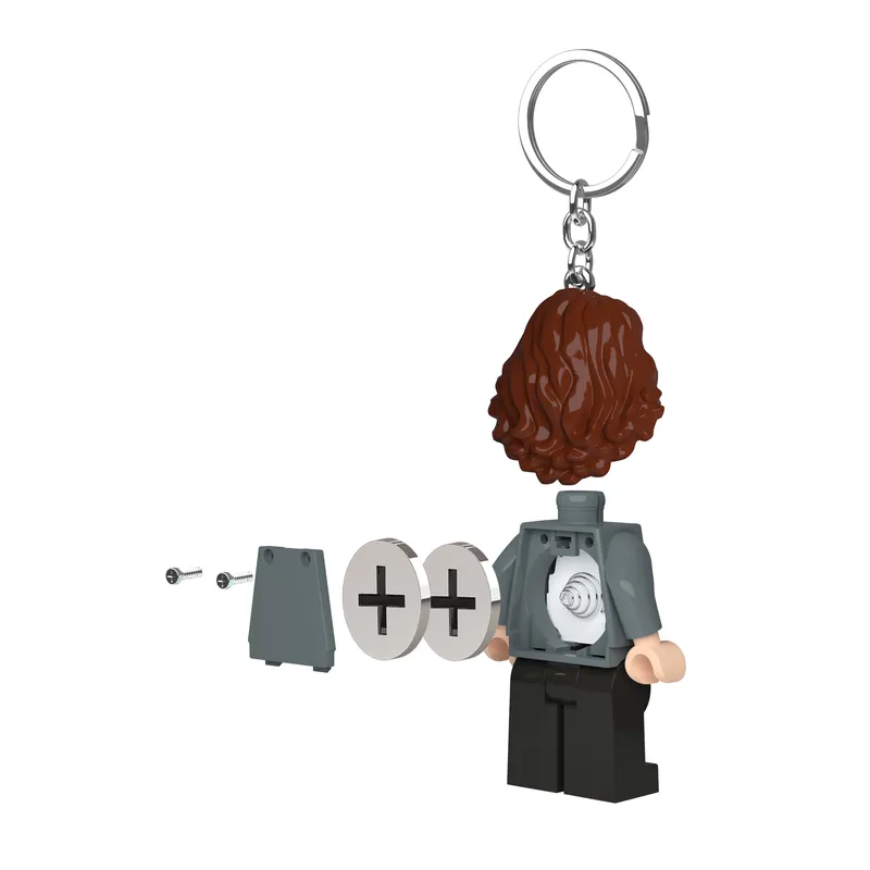 Hermione Granger™ Key Light van LEGO – productfoto 6 van 11