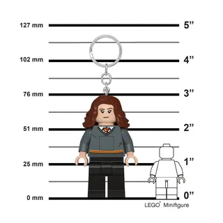 Hermione Granger™ Key Light van LEGO – productfoto 7 van 11