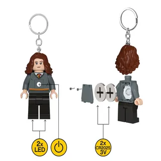 Hermione Granger™ Key Light van LEGO – productfoto 8 van 11