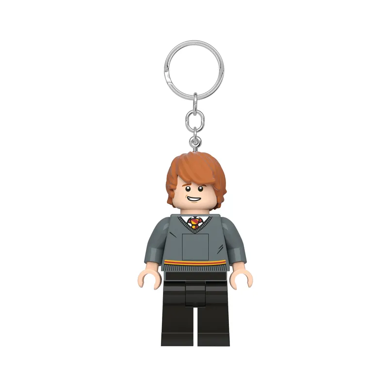 Ron Weasley™ Key Light von LEGO – Produktfoto 4 von 10