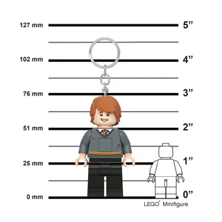 Ron Weasley™ Key Light von LEGO – Produktfoto 7 von 10