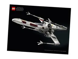 LEGO Reward Centre X-Wing Poster (5007908)