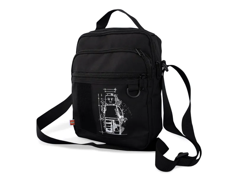 Cross-body bag från LEGO – produktbild