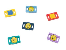 LEGO Shoe Charms (5007977)