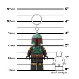 LEGO Boba Fett™ Key Light (5007996) - afbeelding 4