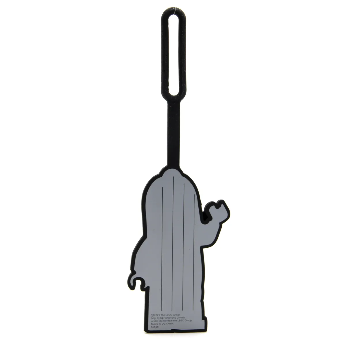 LEGO Hot Dog Guy Bag Tag (5008031) - Bild 2