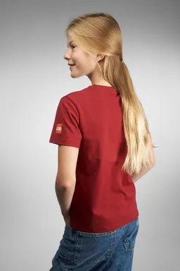 LEGO Harry Potter™ T-Shirt – Burgundy Red (5008032) - afbeelding 3
