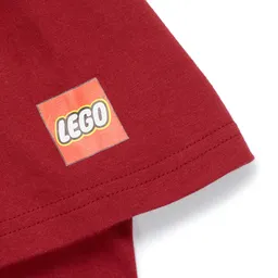 LEGO Harry Potter™ T-Shirt – Burgundy Red (5008032) - afbeelding 6