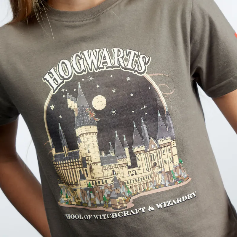 Harry Potter™ T-Shirt Gray von LEGO – Produktfoto 3 von 7