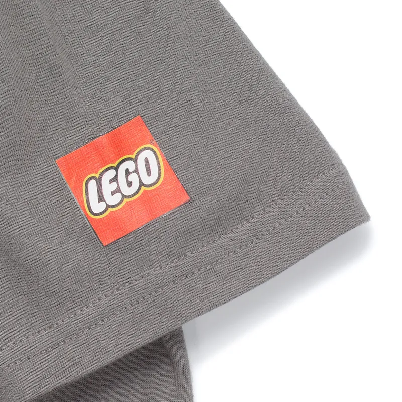 Harry Potter™ T-Shirt Gray von LEGO – Produktfoto 7 von 7