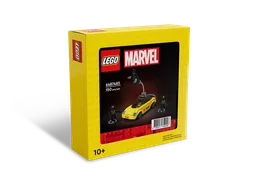 LEGO LEGO® MARVEL TAXI (5008076) - Bild 1