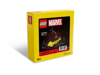 LEGO® MARVEL TAXI de LEGO – photo du produit 2 sur 3