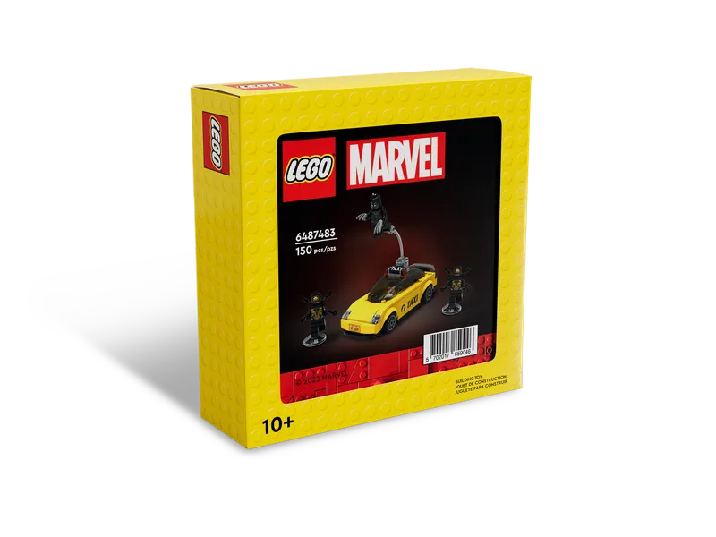LEGO® MARVEL TAXI de LEGO – photo du produit 2 sur 3