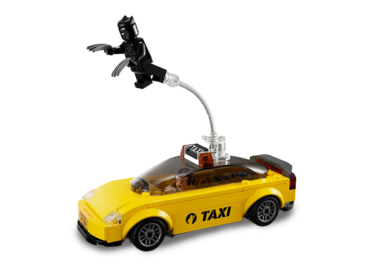 LEGO LEGO® MARVEL TAXI (5008076) - Bild 2