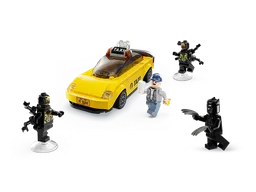 LEGO LEGO® MARVEL TAXI (5008076)