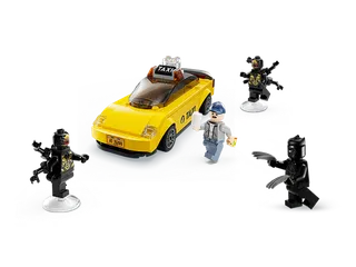 LEGO® MARVEL TAXI de LEGO – photo du produit 1 sur 3