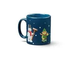 LEGO Christmas Ceramic Mug – Minifigures (5008078)