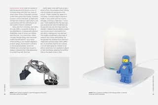 LEGO® Heroes Book de LEGO – photo du produit 8 sur 13