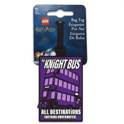 LEGO Knight Bus™ Bag Tag (5008085) - afbeelding 1