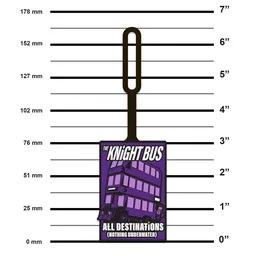 LEGO Knight Bus™ Bag Tag (5008085) - afbeelding 2