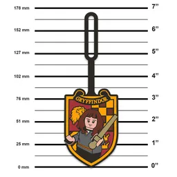 LEGO Hermione Granger™ Bag Tag (5008086) - afbeelding 3