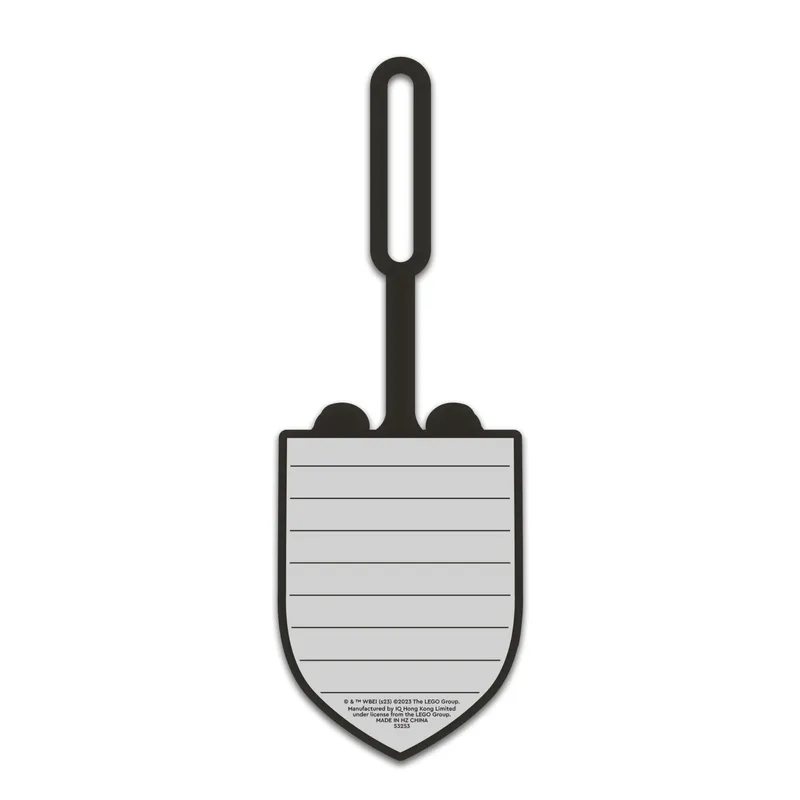 Ron Weasley™ Bag Tag by LEGO – product photo 3 of 6