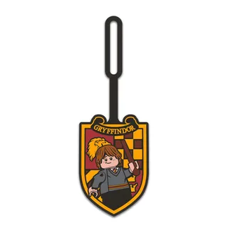 Ron Weasley™ Bag Tag by LEGO – product photo 1 of 6