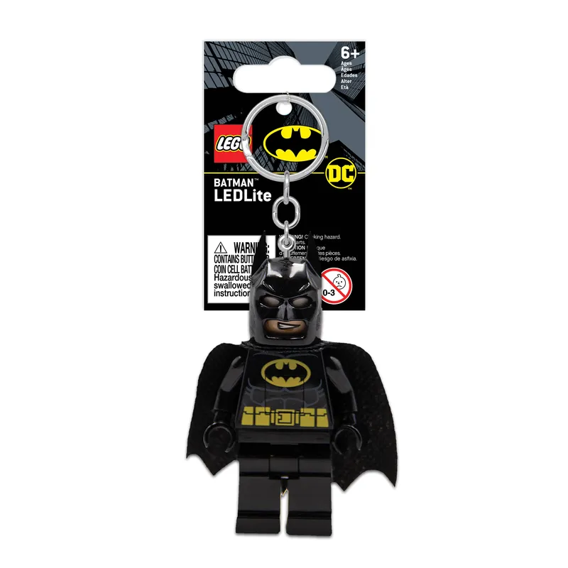 Batman™ Key Light von LEGO – Produktfoto 2 von 9