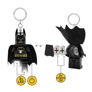 Batman™ Key Light von LEGO – Produktfoto 6 von 9